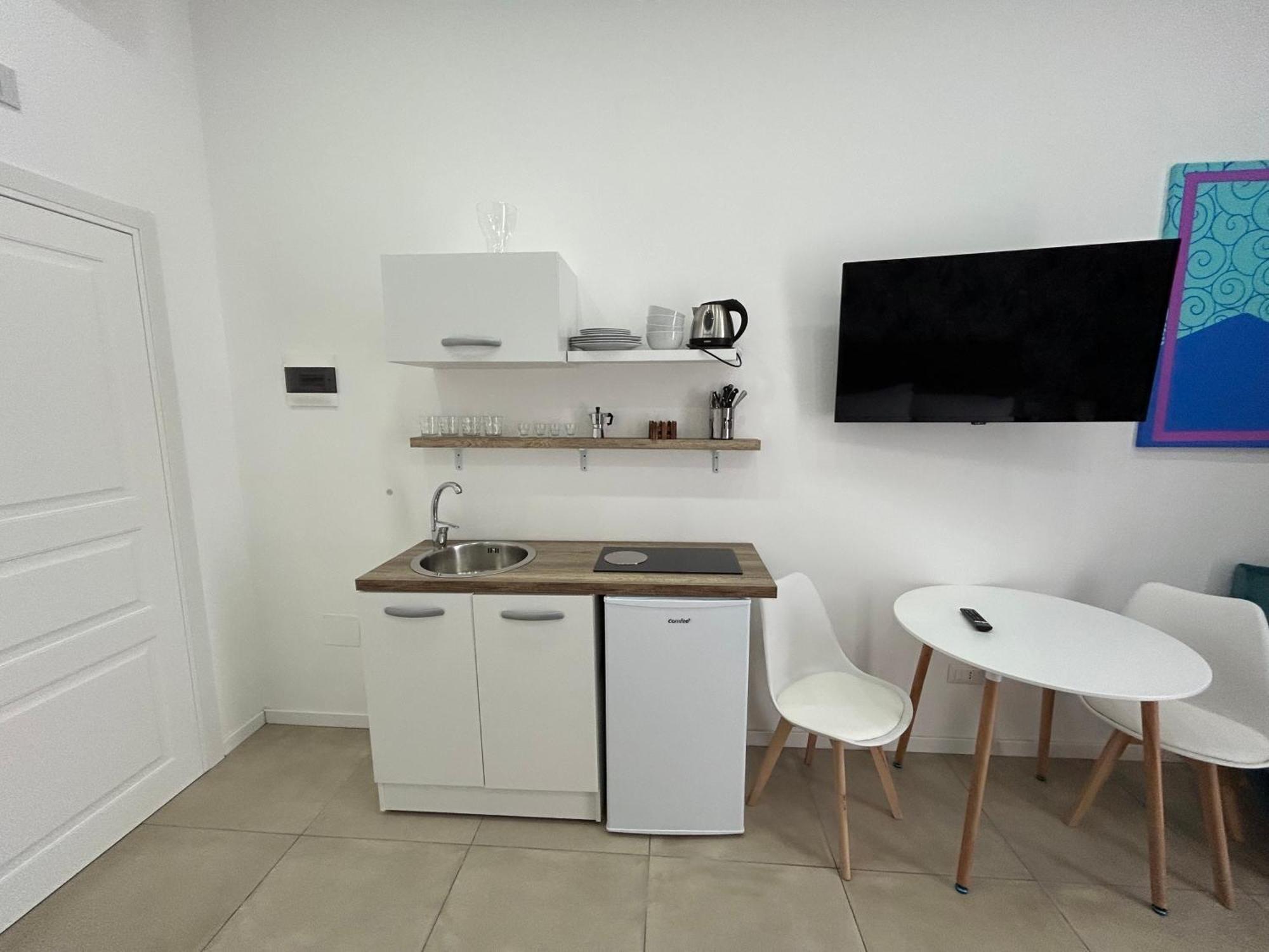 Enjoy Rooms Napoli Exterior foto