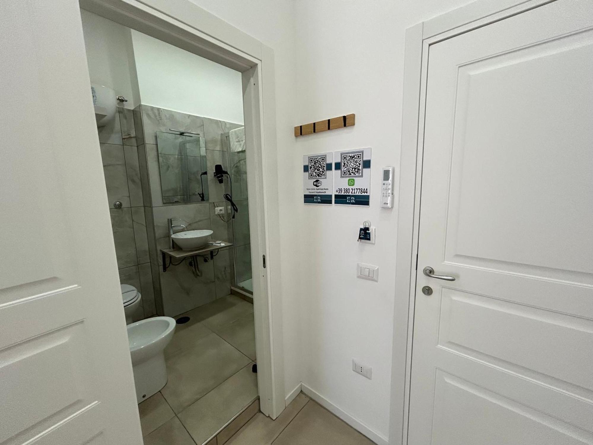 Enjoy Rooms Napoli Exterior foto