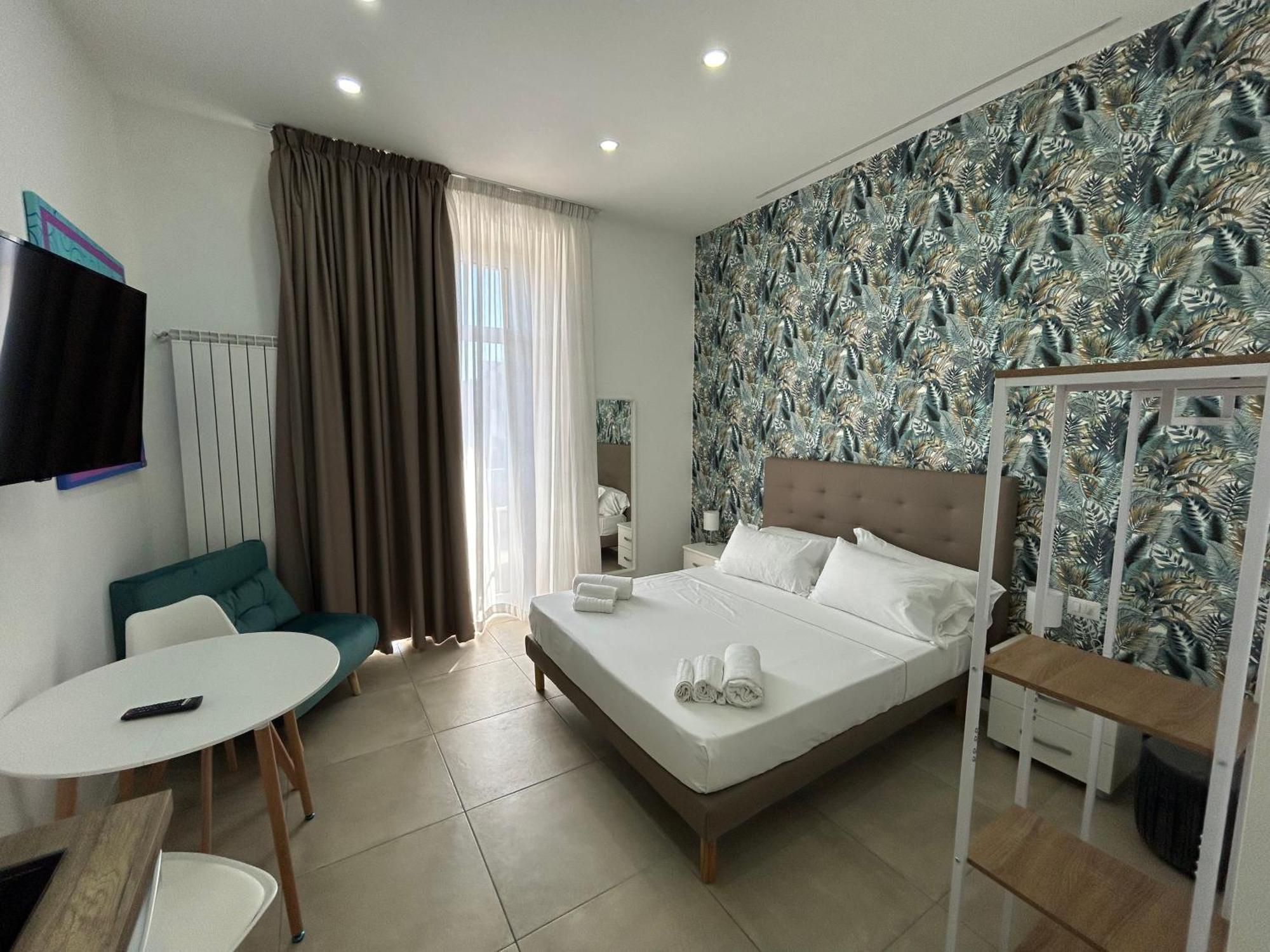 Enjoy Rooms Napoli Exterior foto