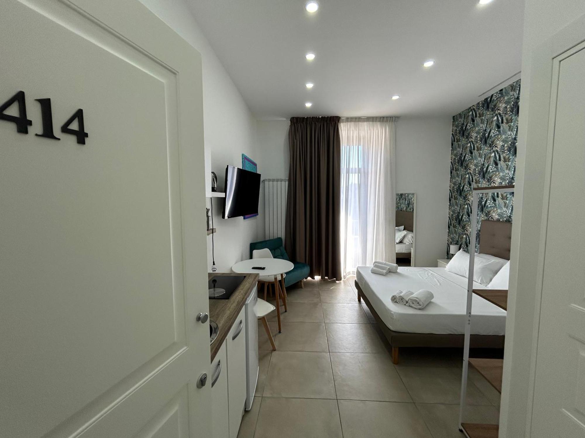Enjoy Rooms Napoli Exterior foto
