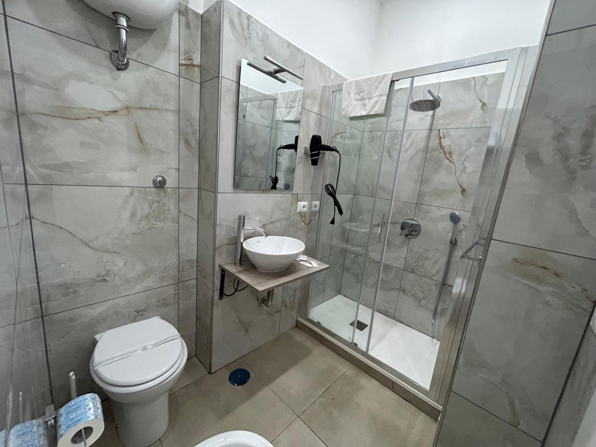 Enjoy Rooms Napoli Exterior foto