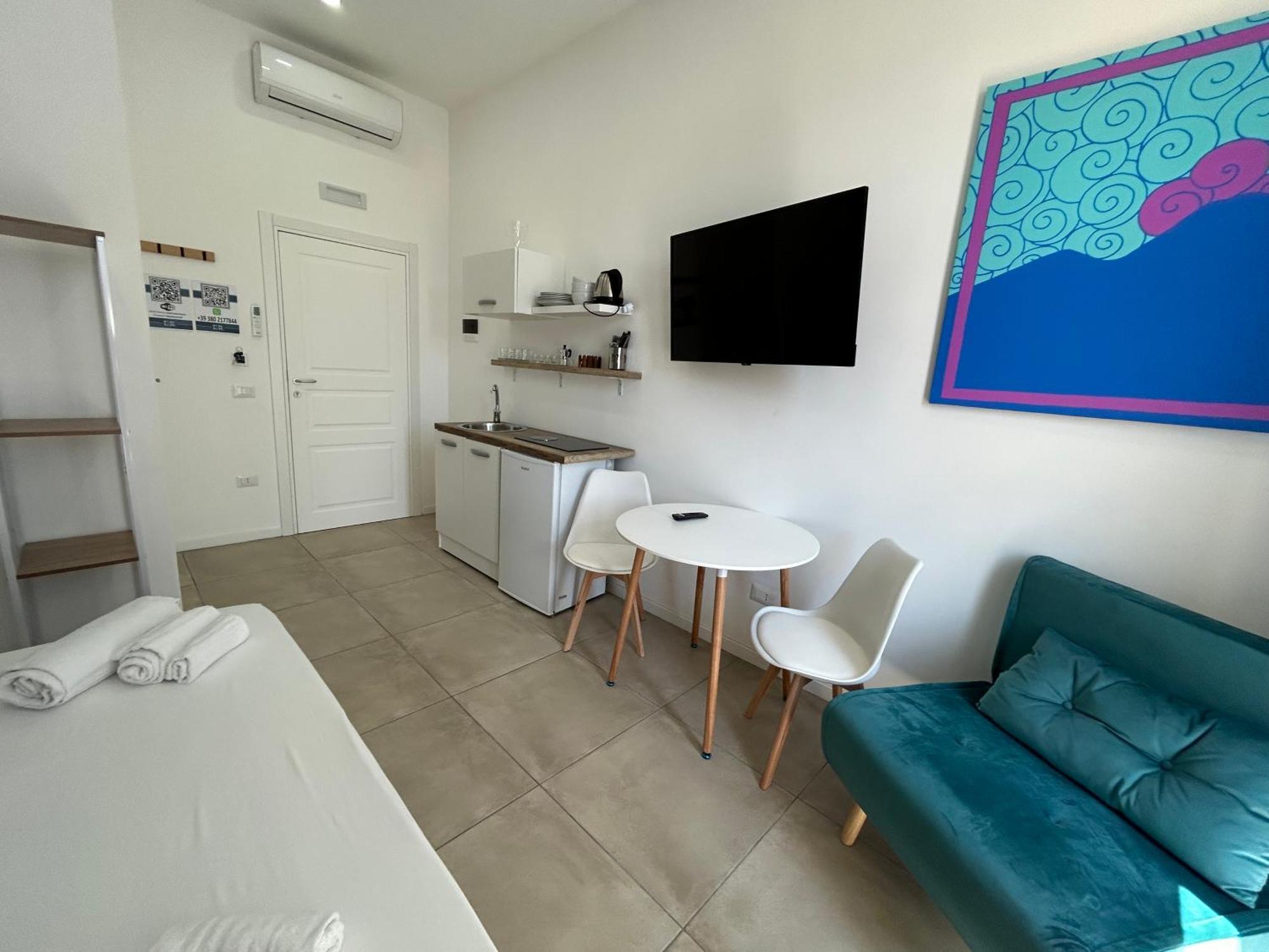 Enjoy Rooms Napoli Exterior foto