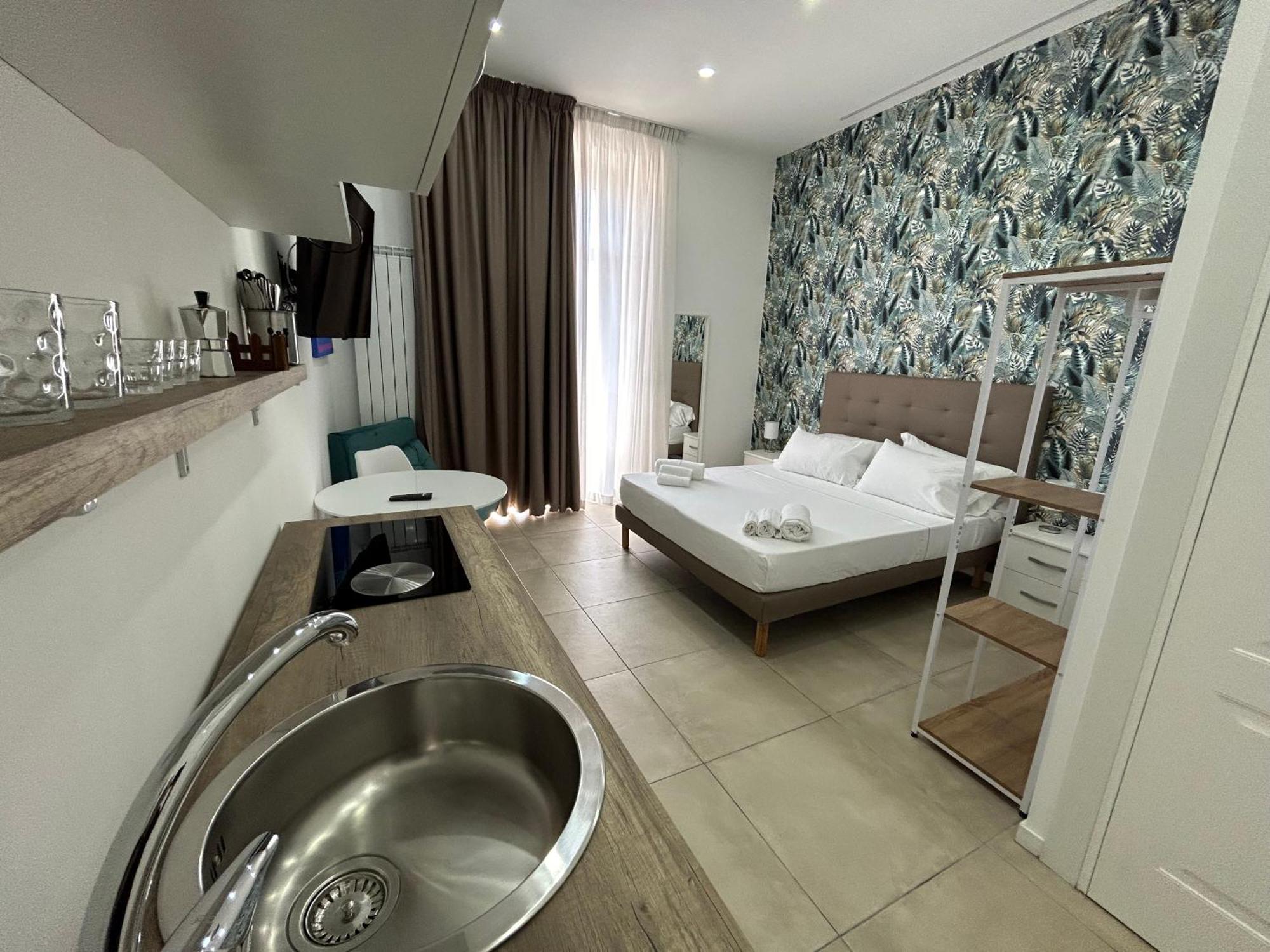 Enjoy Rooms Napoli Exterior foto