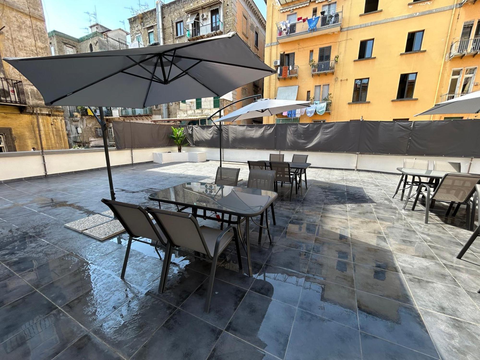 Enjoy Rooms Napoli Exterior foto