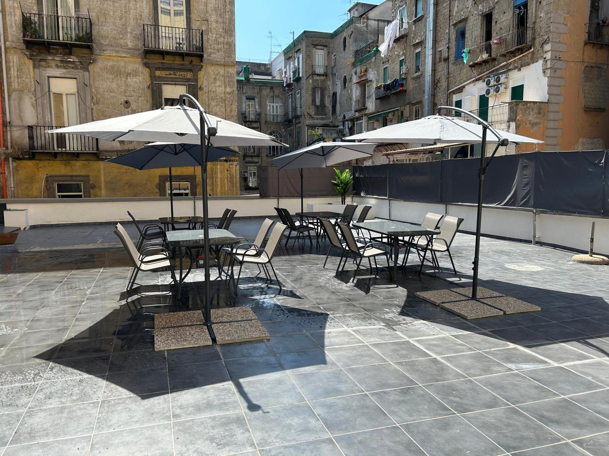 Enjoy Rooms Napoli Exterior foto