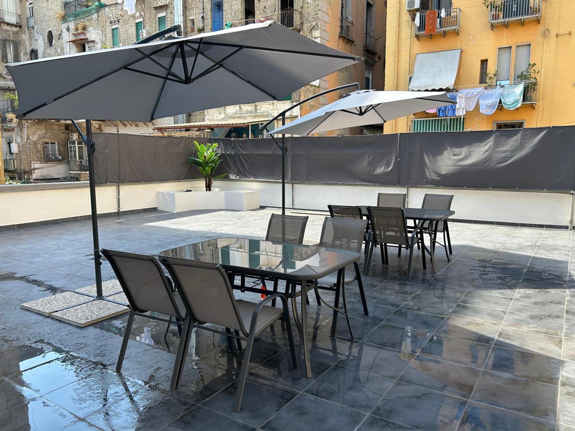 Enjoy Rooms Napoli Exterior foto