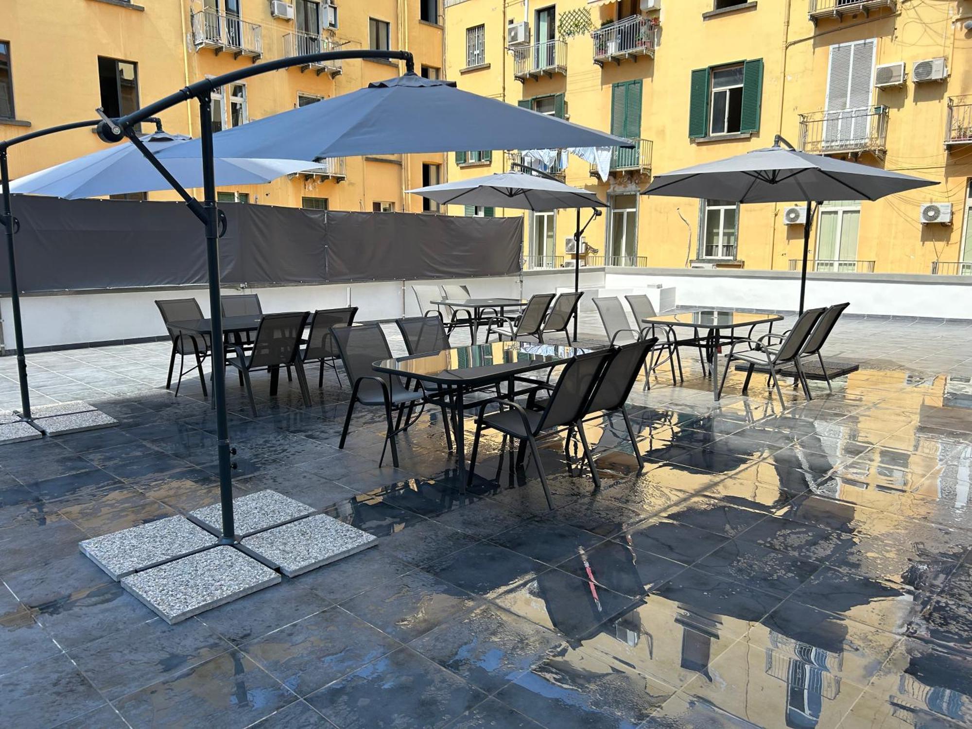 Enjoy Rooms Napoli Exterior foto