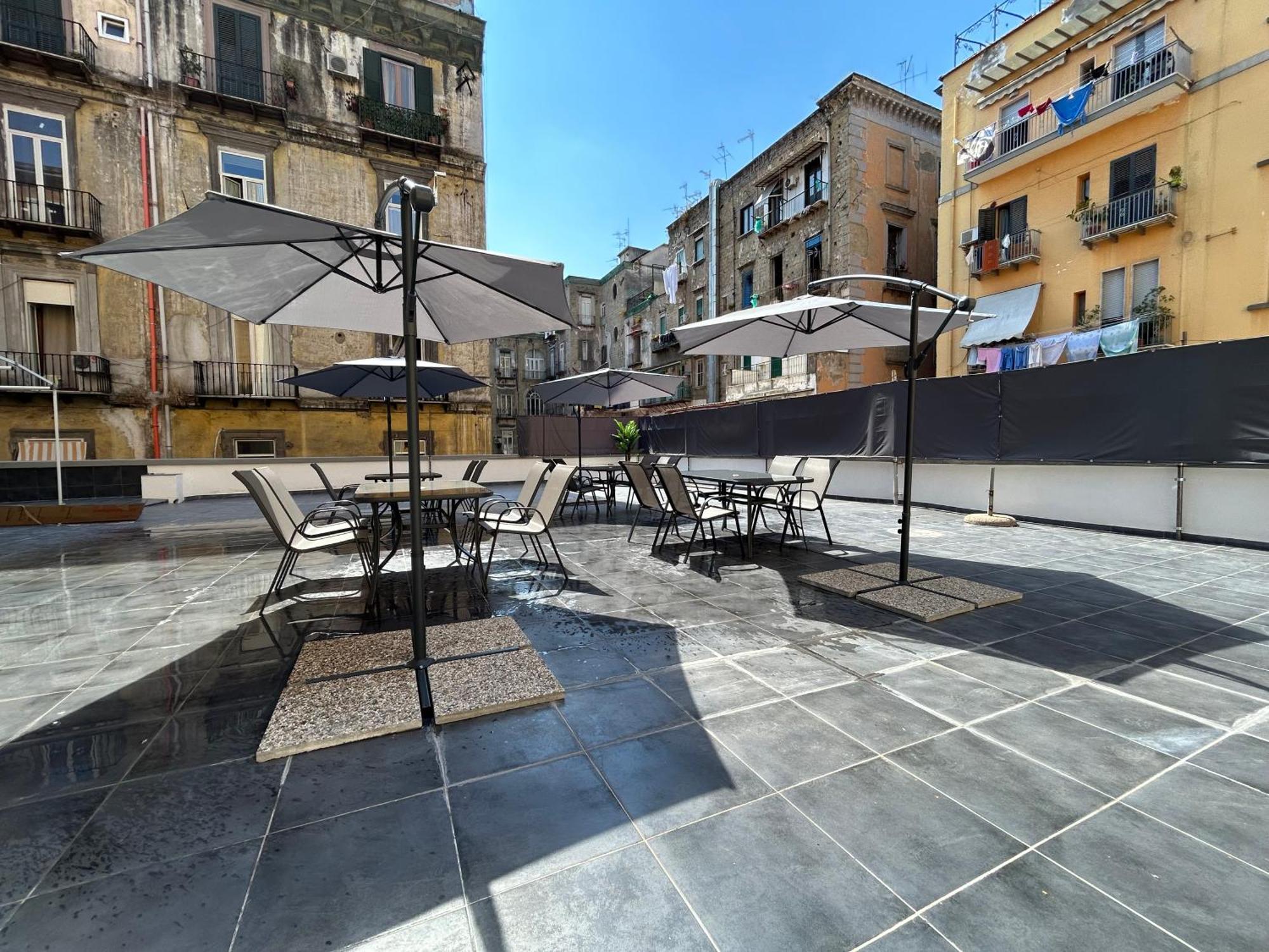 Enjoy Rooms Napoli Exterior foto