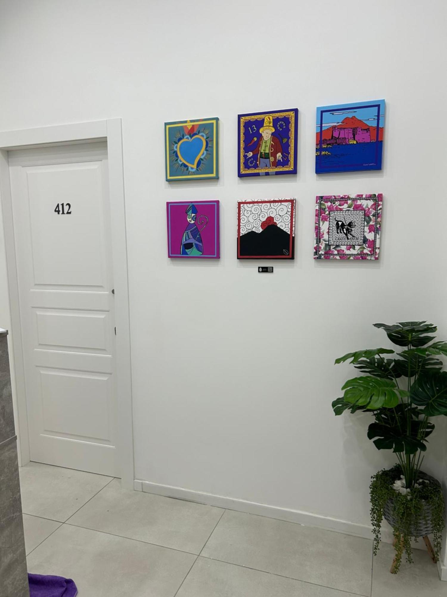 Enjoy Rooms Napoli Exterior foto