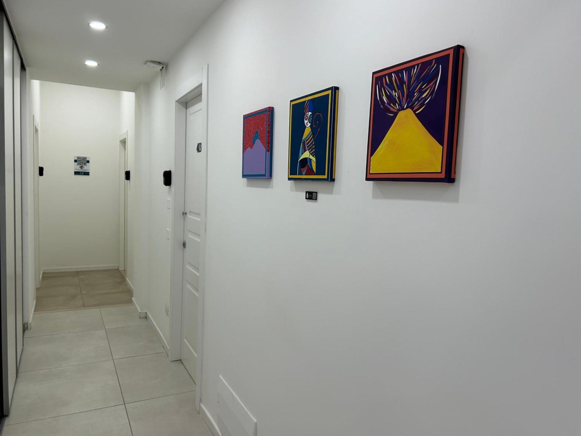Enjoy Rooms Napoli Exterior foto