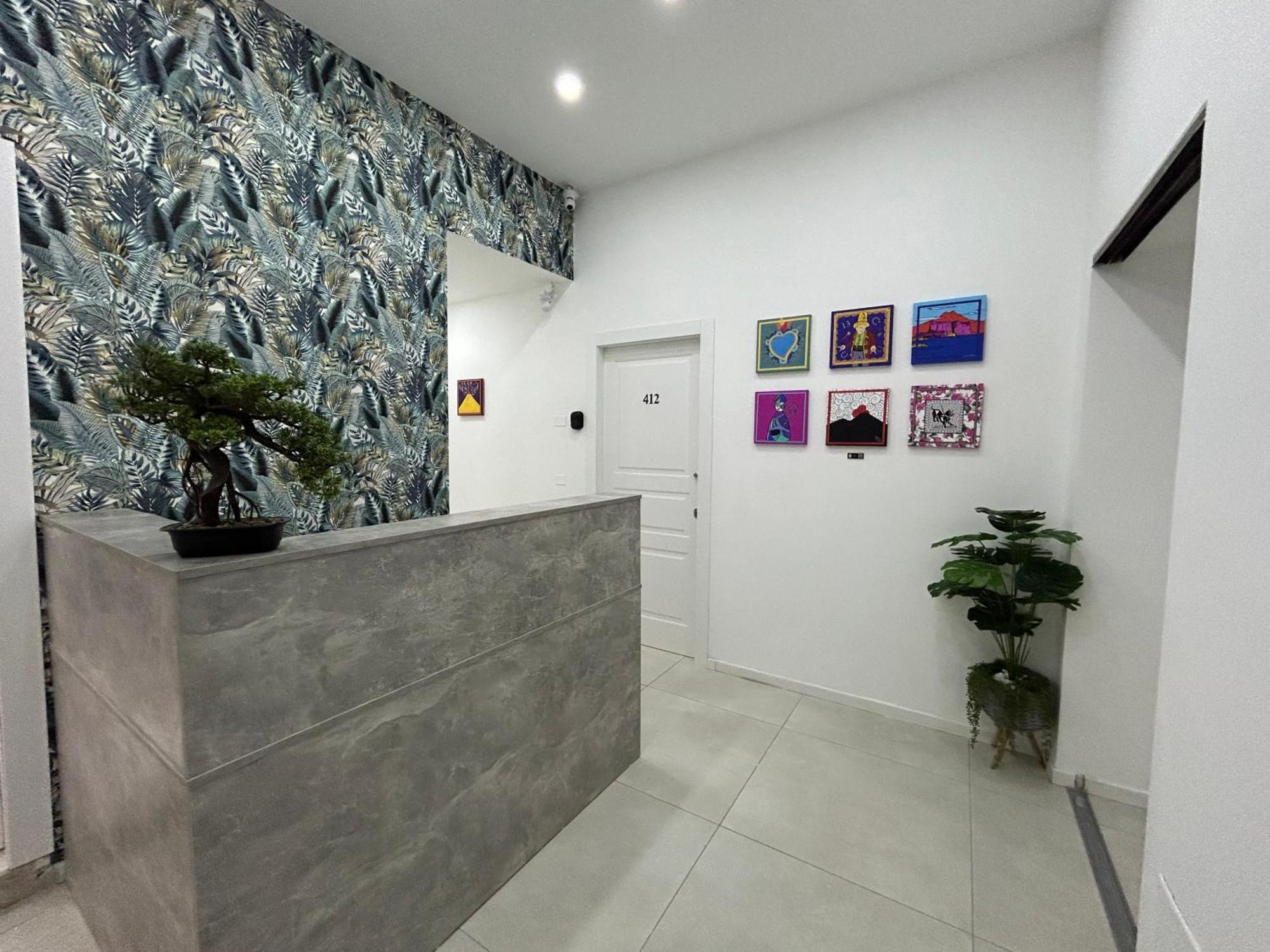 Enjoy Rooms Napoli Exterior foto