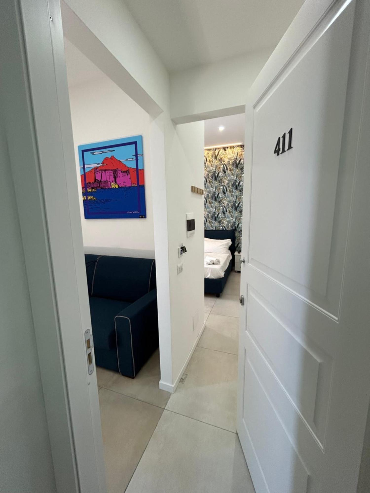 Enjoy Rooms Napoli Exterior foto