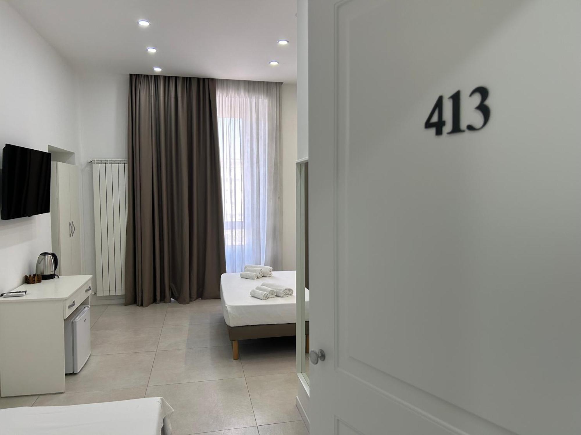 Enjoy Rooms Napoli Exterior foto