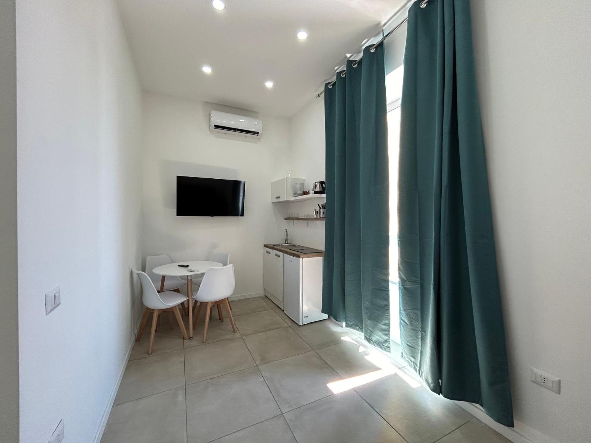 Enjoy Rooms Napoli Exterior foto