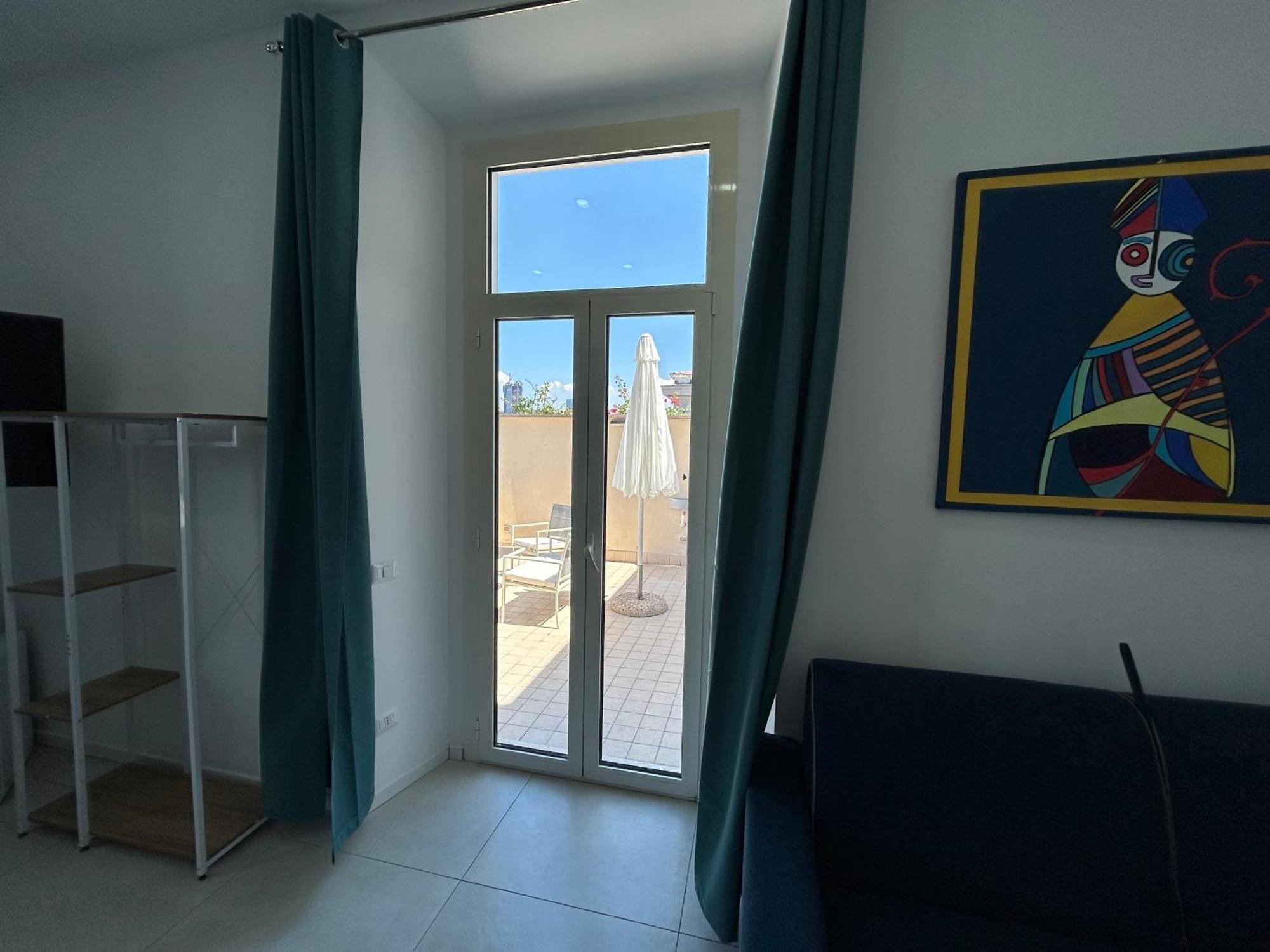 Enjoy Rooms Napoli Exterior foto
