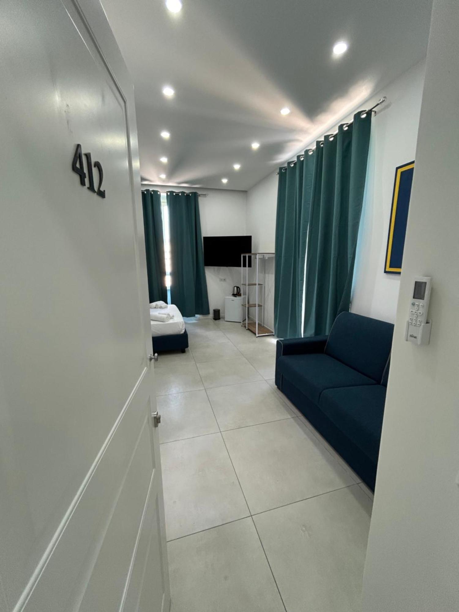 Enjoy Rooms Napoli Exterior foto
