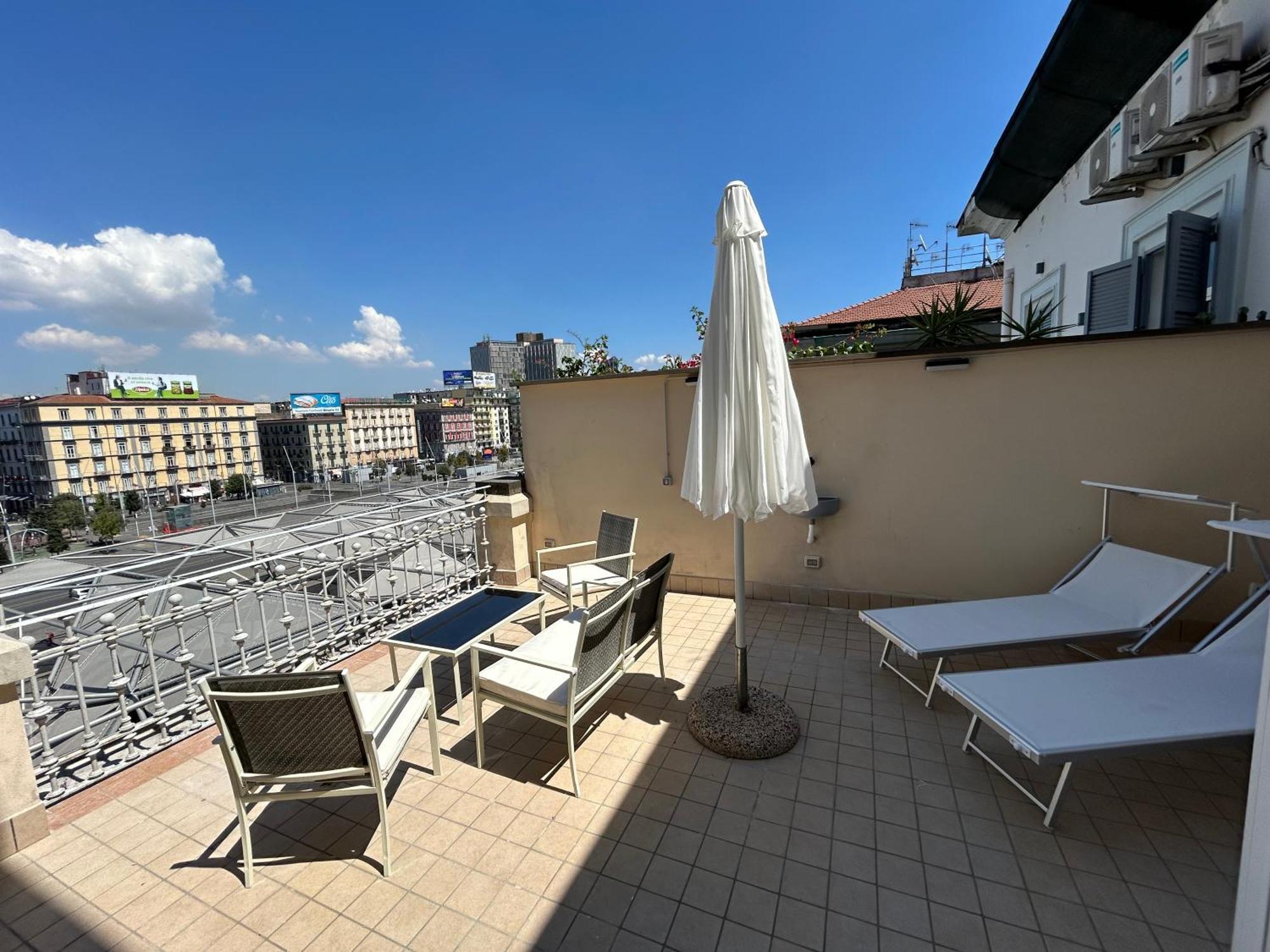 Enjoy Rooms Napoli Exterior foto