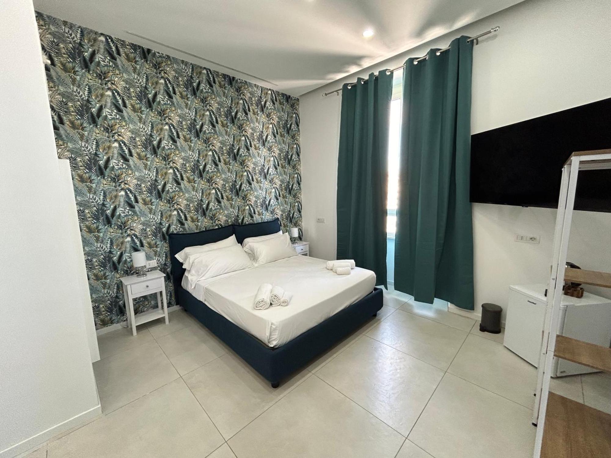 Enjoy Rooms Napoli Exterior foto
