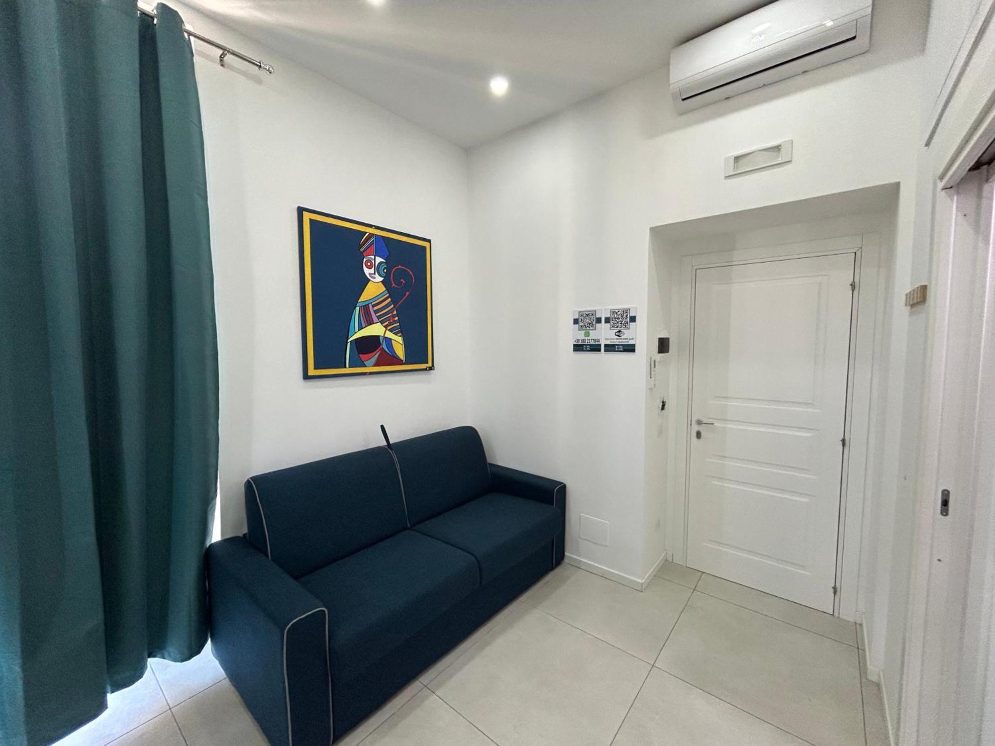Enjoy Rooms Napoli Exterior foto