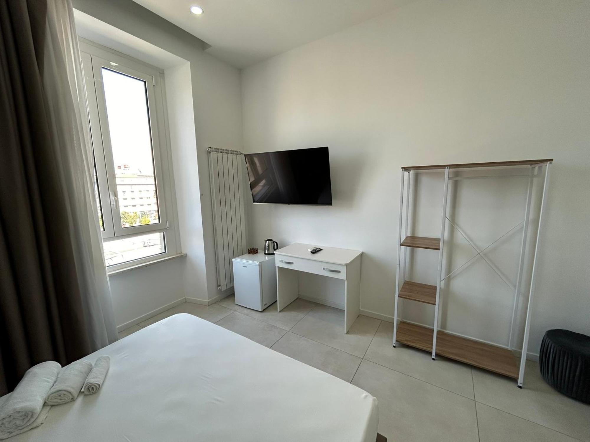 Enjoy Rooms Napoli Exterior foto