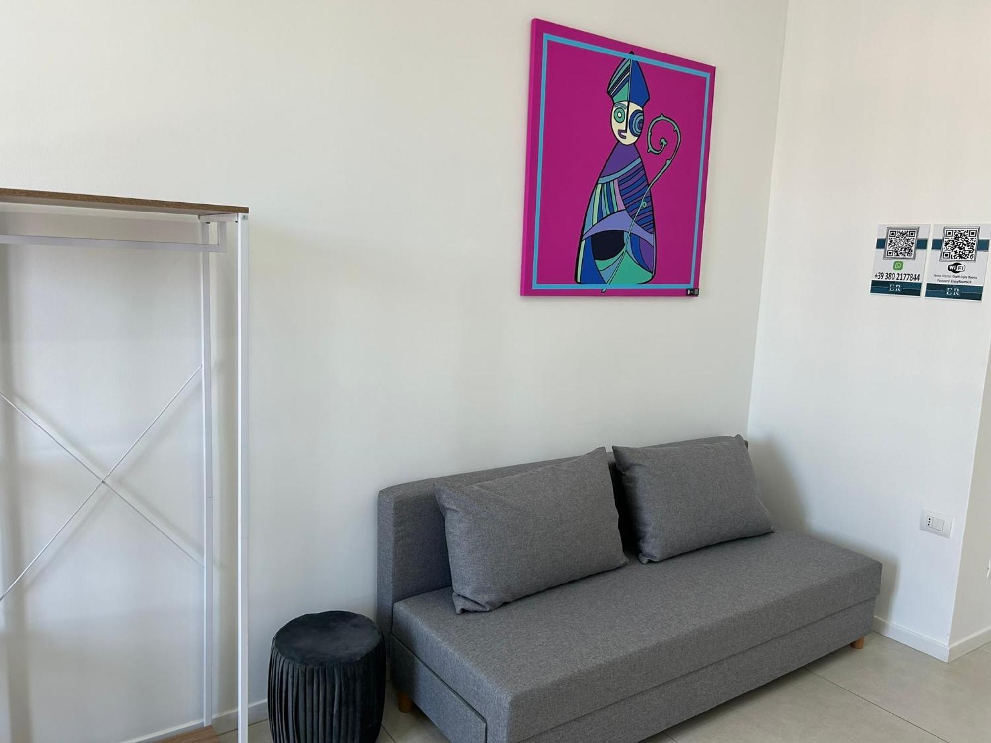 Enjoy Rooms Napoli Exterior foto