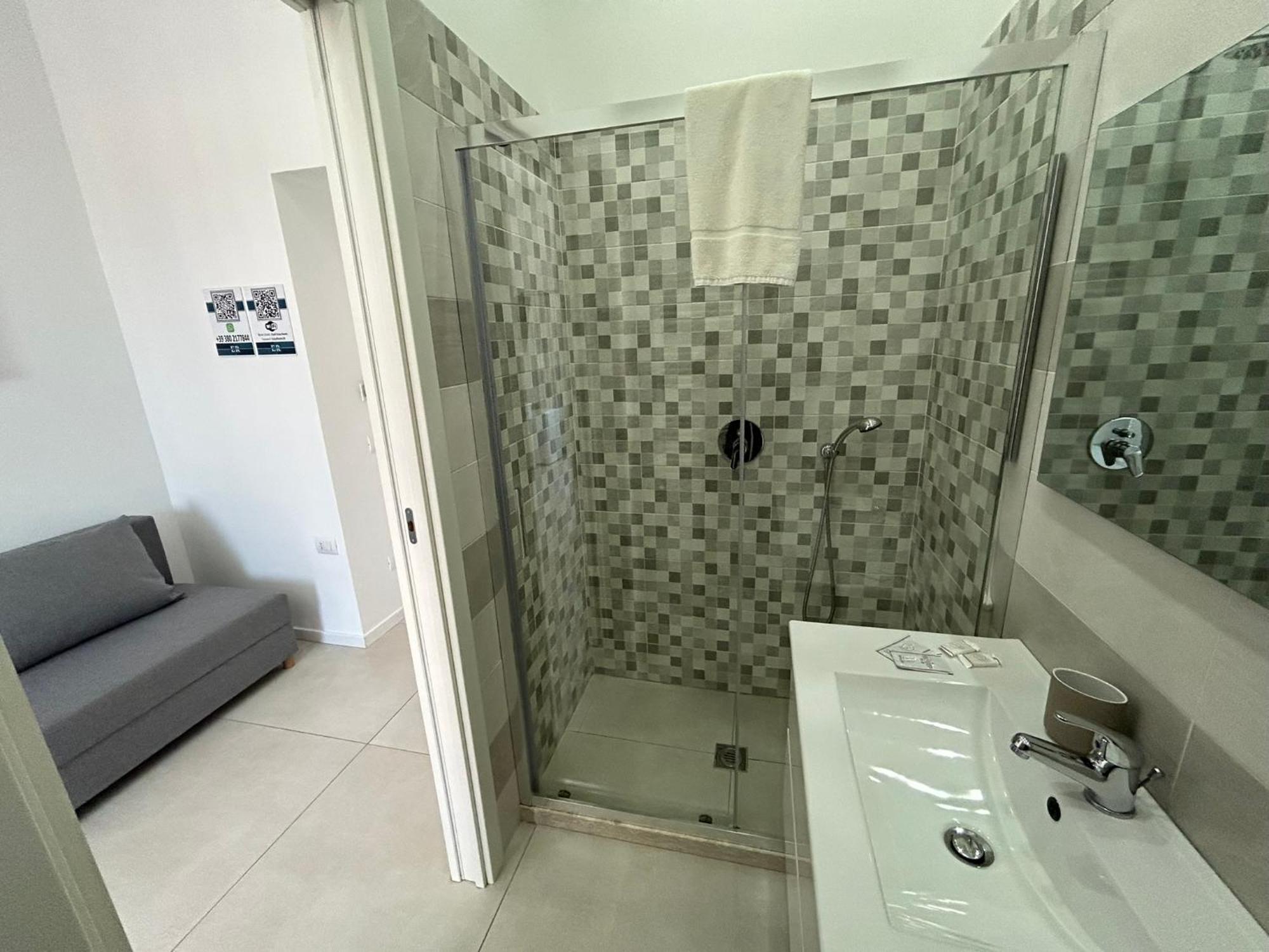 Enjoy Rooms Napoli Exterior foto