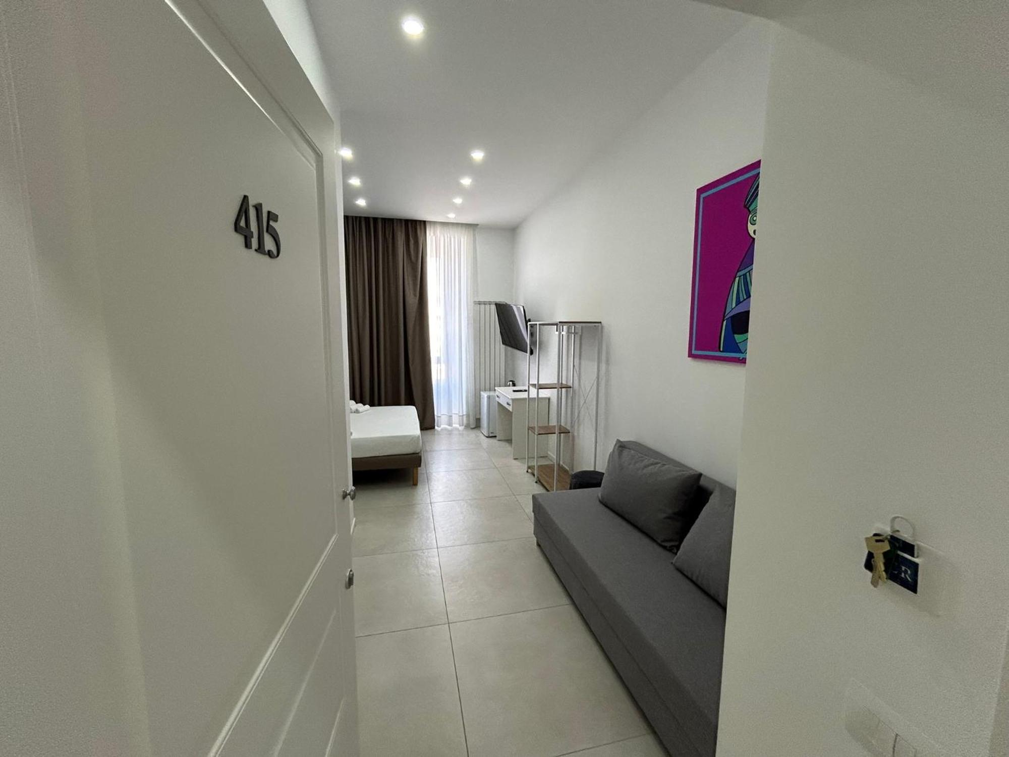 Enjoy Rooms Napoli Exterior foto